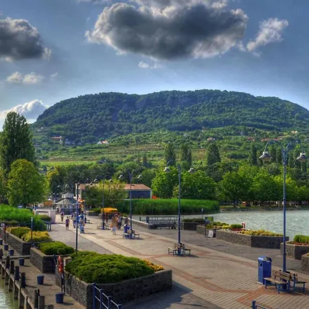 Welcoming Near Nemesgulacs
